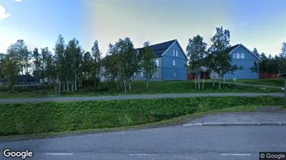 Lägenheter att hyra i Kiruna - Bild från Google Street View