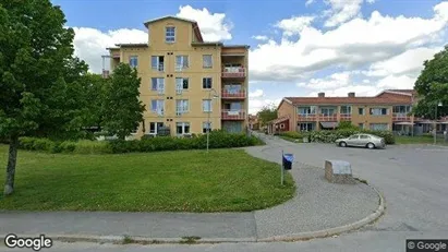 Lägenheter att hyra i Håbo - Bild från Google Street View