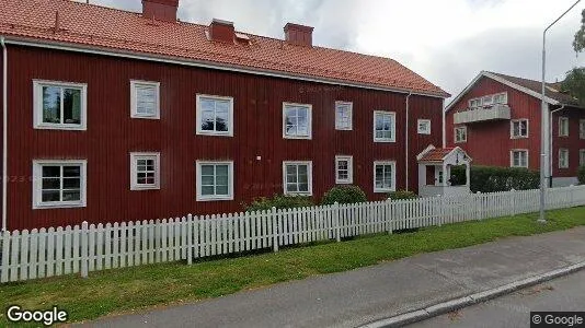 Lägenheter att hyra i Östersund - Bild från Google Street View