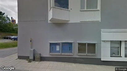 Lägenheter att hyra i Lycksele - Bild från Google Street View