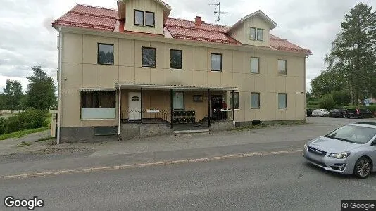 Lägenheter att hyra i Strömsund - Bild från Google Street View