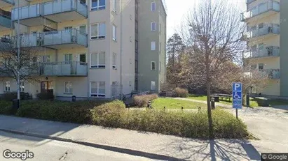 Lägenheter att hyra i Tyresö - Bild från Google Street View