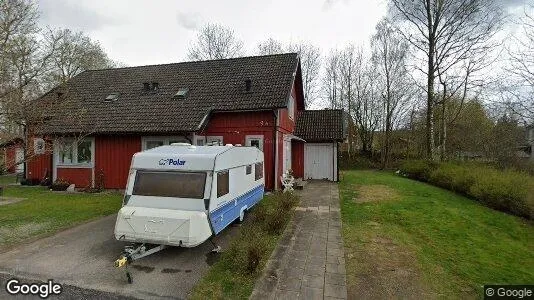 Lägenheter att hyra i Hylte - Bild från Google Street View