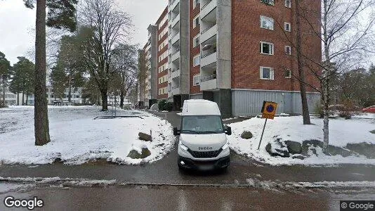 Lägenheter att hyra i Västerås - Bild från Google Street View