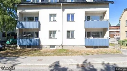 Lägenheter att hyra i Umeå - Bild från Google Street View