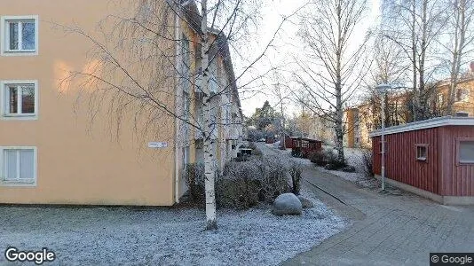 Lägenheter att hyra i Luleå - Bild från Google Street View