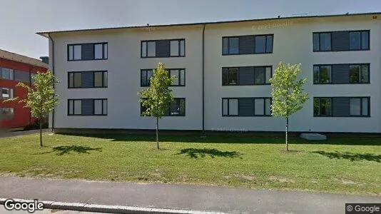 Lägenheter att hyra i Luleå - Bild från Google Street View