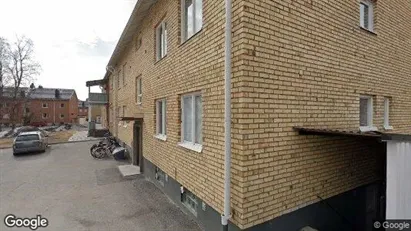 Lägenheter att hyra i Lycksele - Bild från Google Street View