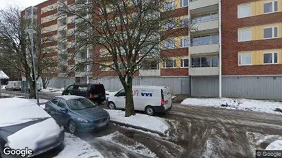 Lägenheter att hyra i Västerås - Bild från Google Street View