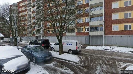 Lägenheter att hyra i Västerås - Bild från Google Street View