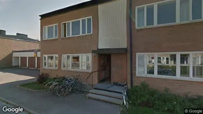 Lägenheter att hyra i Uppsala - Bild från Google Street View