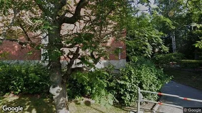 Lägenheter att hyra i Nacka - Bild från Google Street View