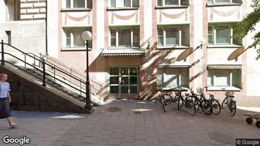 Lägenheter att hyra i Stockholm Innerstad - Bild från Google Street View