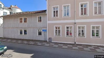 Lägenheter att hyra i Åmål - Bild från Google Street View