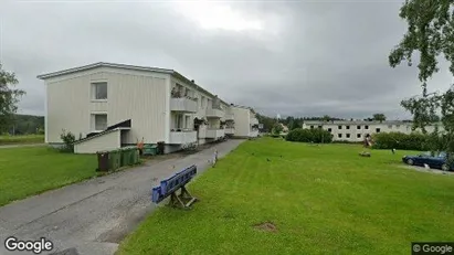 Lägenheter att hyra i Strömsund - Bild från Google Street View