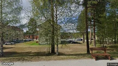 Lägenheter att hyra i Storuman - Bild från Google Street View