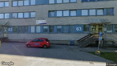 Lägenheter att hyra i Sundbyberg - Bild från Google Street View