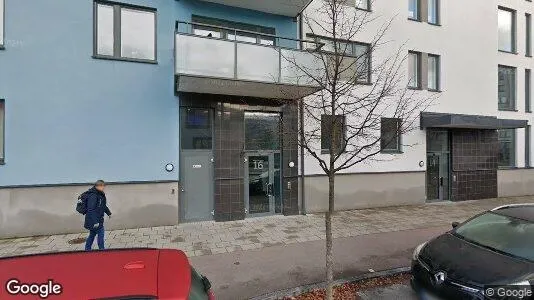 Lägenheter att hyra i Västerås - Bild från Google Street View