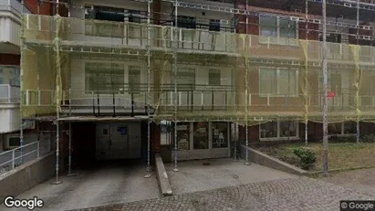 Lägenheter att hyra i Helsingborg - Bild från Google Street View