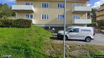 Lägenheter att hyra i Örnsköldsvik - Bild från Google Street View