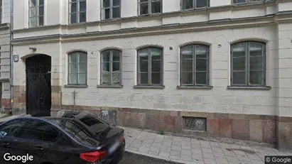 Lägenheter att hyra i Stockholm Innerstad - Bild från Google Street View