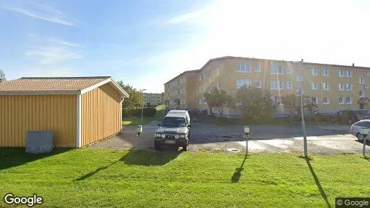 Lägenheter att hyra i Strömsund - Bild från Google Street View