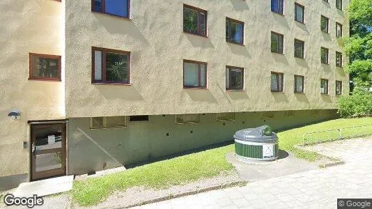 Lägenheter att hyra i Östermalm - Bild från Google Street View