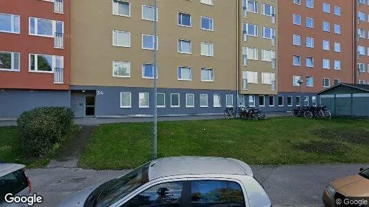 Lägenheter att hyra i Norrköping - Bild från Google Street View