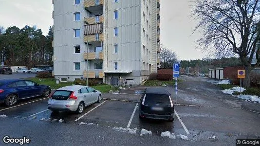 Lägenheter att hyra i Västerås - Bild från Google Street View