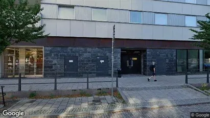 Lägenheter att hyra i Sundbyberg - Bild från Google Street View