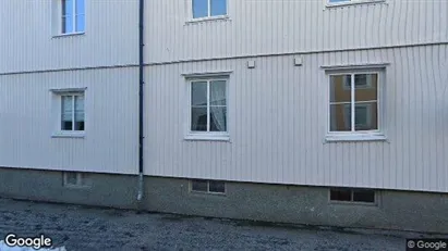 Lägenheter att hyra i Hultsfred - Bild från Google Street View