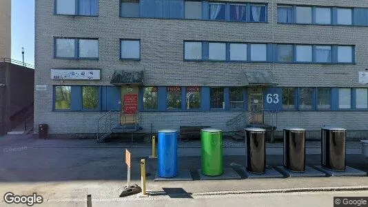 Lägenheter att hyra i Sundbyberg - Bild från Google Street View