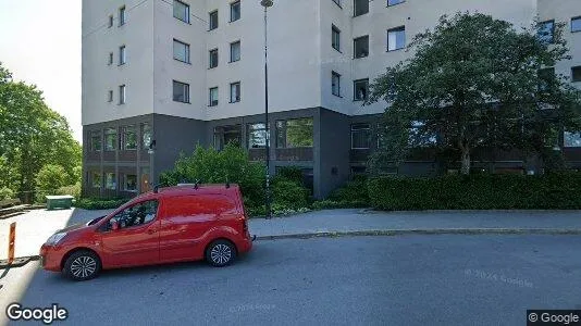 Lägenheter att hyra i Kungsholmen - Bild från Google Street View