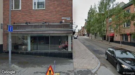 Lägenheter att hyra i Östersund - Bild från Google Street View