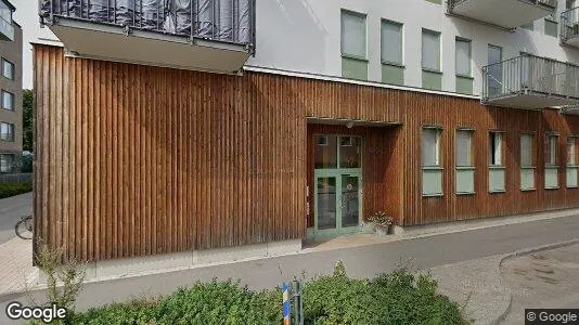 Lägenheter att hyra i Uppsala - Bild från Google Street View