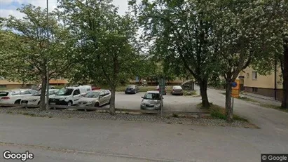 Lägenheter att hyra i Hallstahammar - Bild från Google Street View