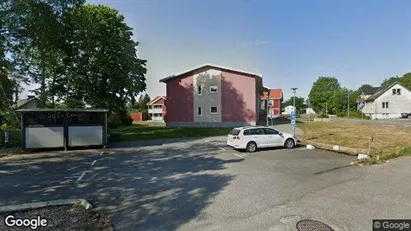 Lägenheter att hyra i Osby - Bild från Google Street View