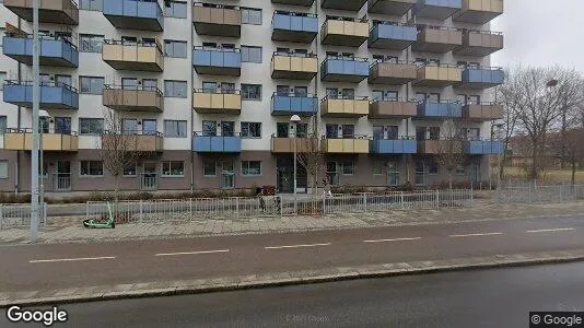 Lägenheter att hyra i Helsingborg - Bild från Google Street View