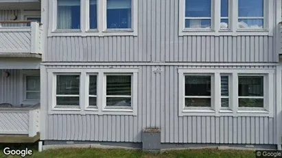 Lägenheter att hyra i Strömsund - Bild från Google Street View