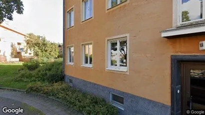 Rum att hyra i Uppsala - Bild från Google Street View