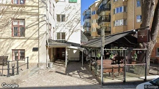 Lägenheter att hyra i Karlstad - Bild från Google Street View