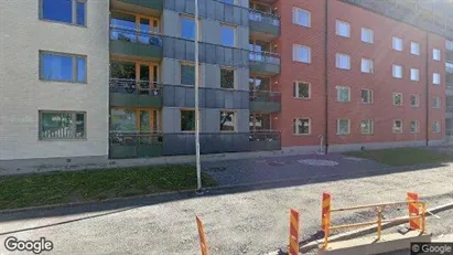 Lägenheter att hyra i Uppsala - Bild från Google Street View