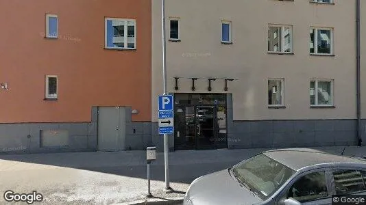 Lägenheter att hyra i Västerås - Bild från Google Street View