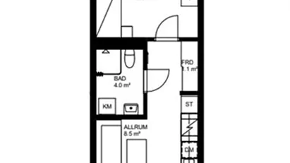 Kista - 2rok - tillsv - 3.643kr/mån