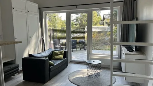 Lägenheter i Tyresö - foto 1