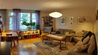Rymlig bostad centralt i Uppsala, perfekt för barnfamiljen