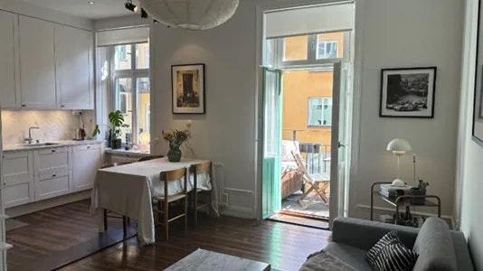 Lägenheter i Södermalm - foto 1